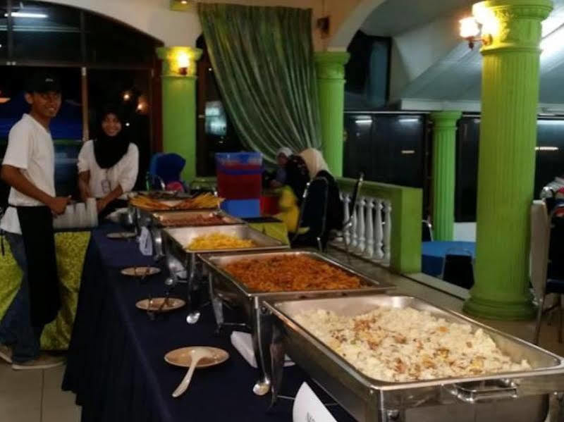 Hji Residensi Hotel Kuah Exterior photo